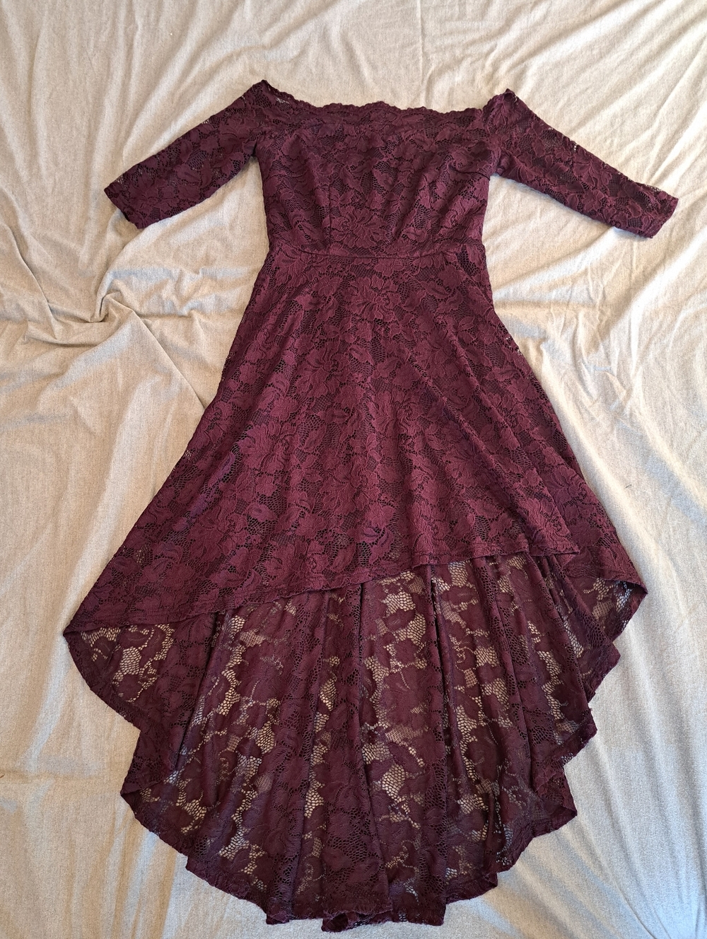 MUADRESS DRESS LACE - Picture 3 of 12